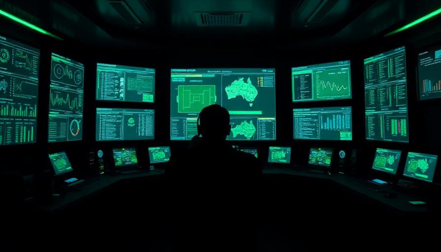 FPF Intelligence War Room